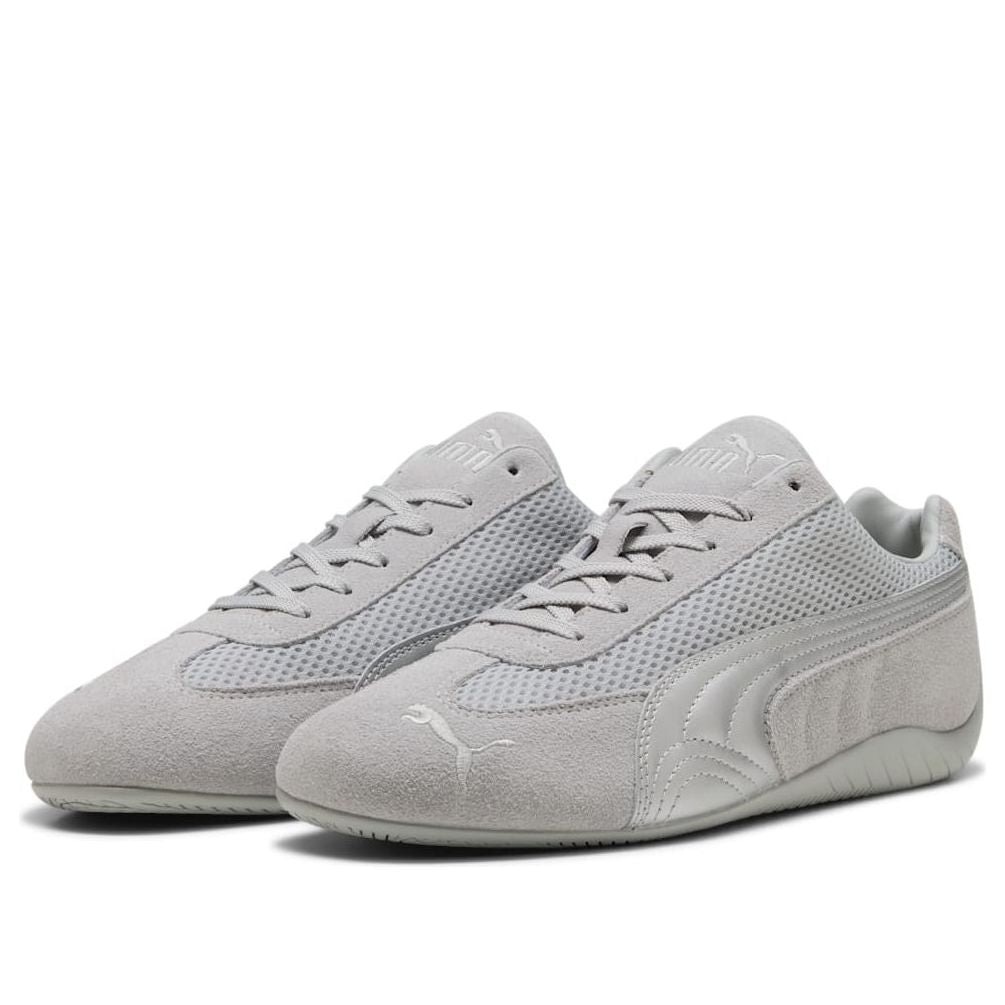 Puma Speedcat Premium Cool Light Gray Matte Silver 4 Puma Speedcat Premium Cool Light Gray Matte Silver