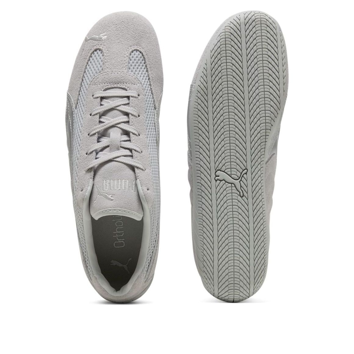 Puma Speedcat Premium Cool Light Gray Matte Silver 5 Puma Speedcat Premium Cool Light Gray Matte Silver