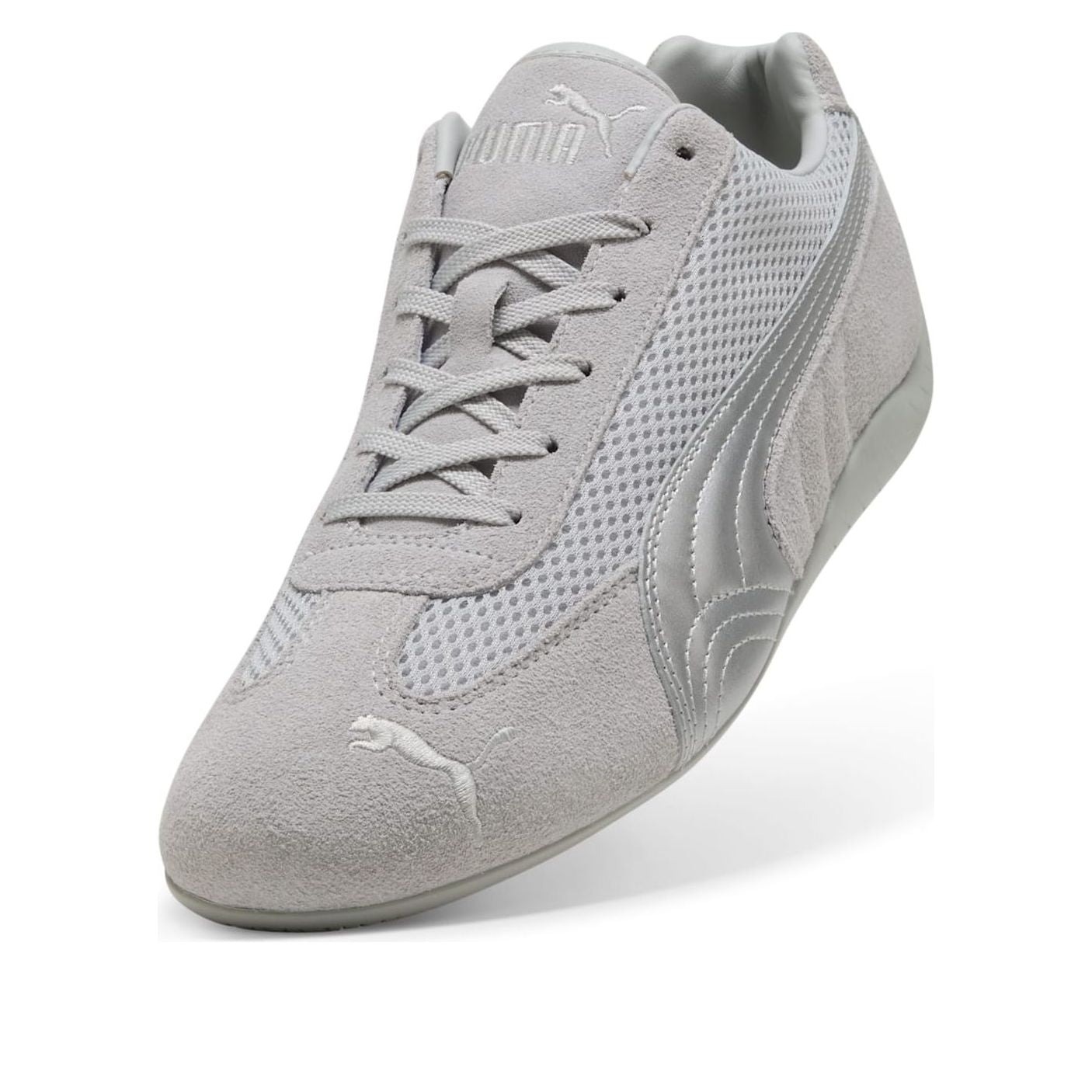 Puma Speedcat Premium Cool Light Gray Matte Silver 7 Puma Speedcat Premium Cool Light Gray Matte Silver
