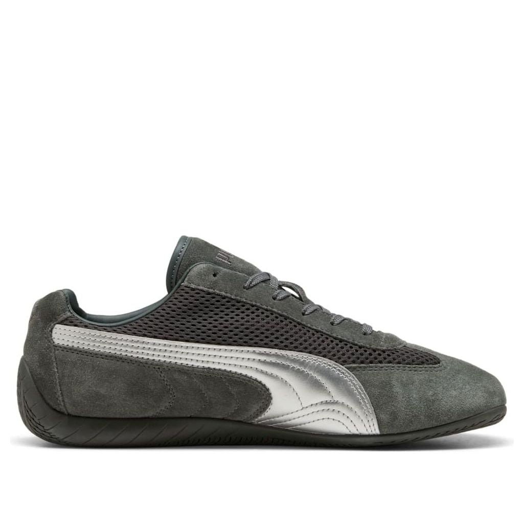 Puma Speedcat Premium Shadow Grey Matte Silver 4 Puma Speedcat Premium Shadow Grey Matte Silver