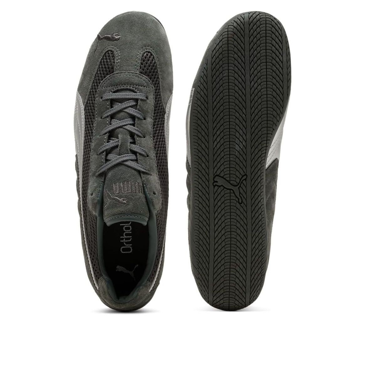 Puma Speedcat Premium Shadow Grey Matte Silver 6 Puma Speedcat Premium Shadow Grey Matte Silver