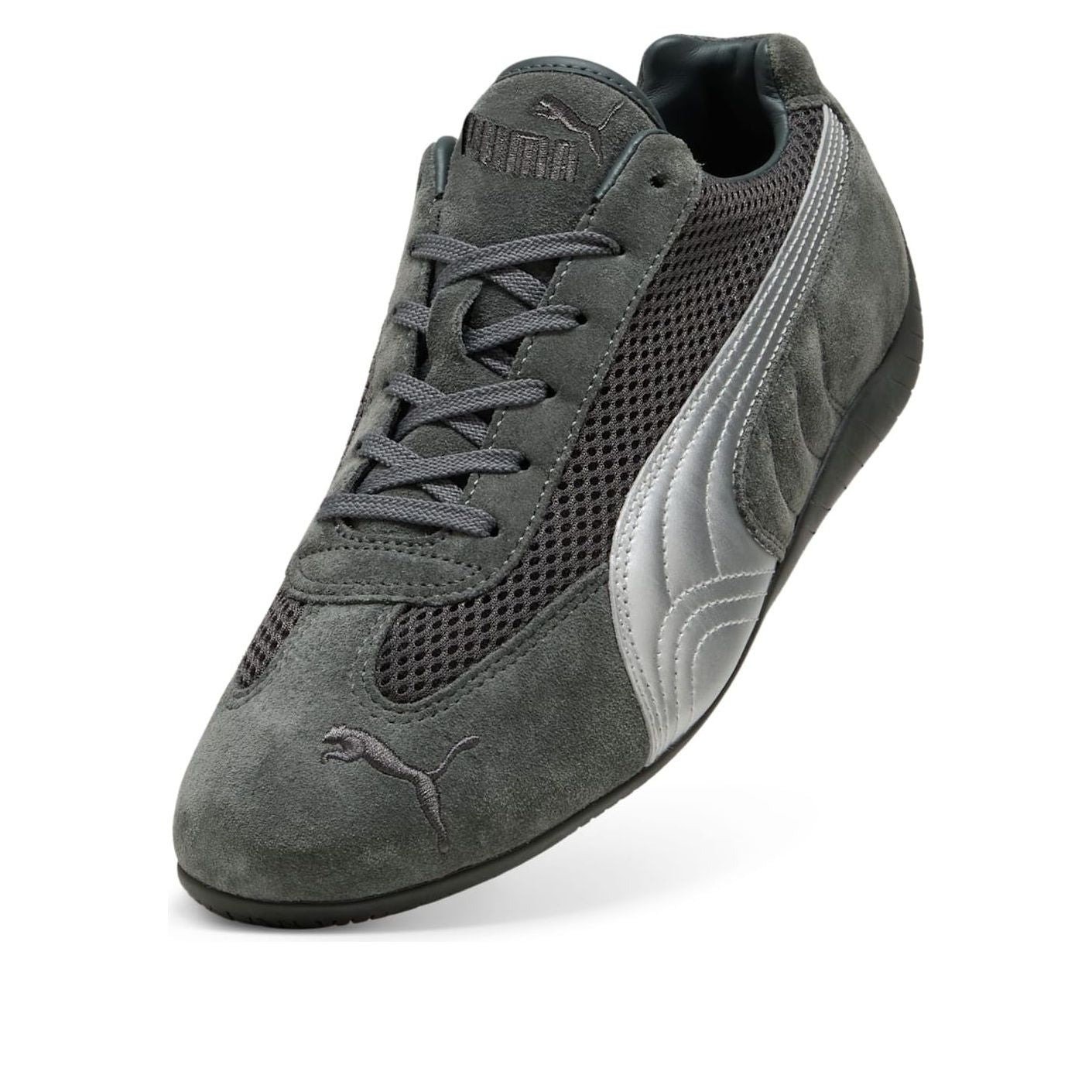 Puma Speedcat Premium Shadow Grey Matte Silver 7 Puma Speedcat Premium Shadow Grey Matte Silver