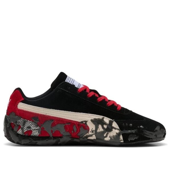Puma Speedcat Racing A$AP Rocky Black Red Rhythm