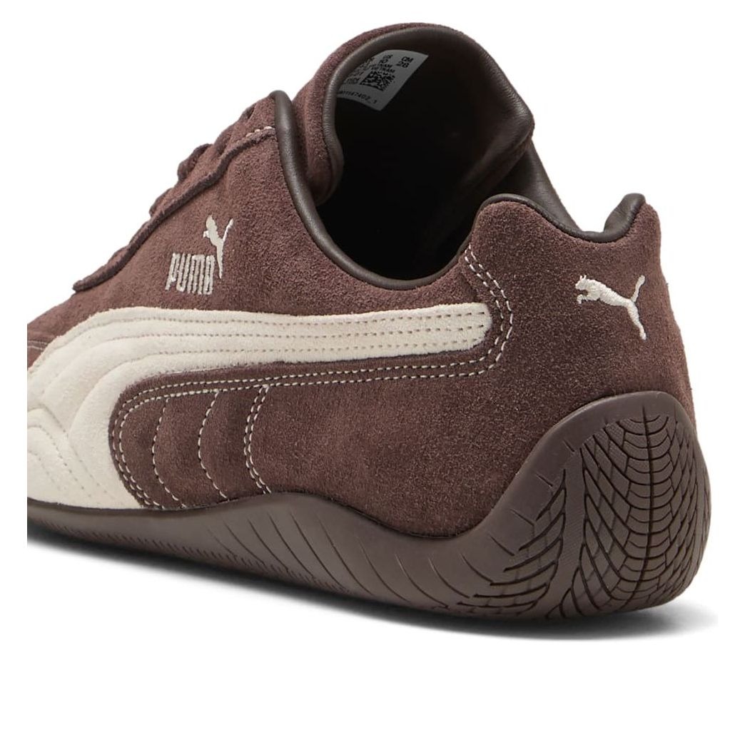 Puma Speedcat TTF Dark Chocolate Frosted Ivory 6 Puma Speedcat TTF Dark Chocolate Frosted Ivory