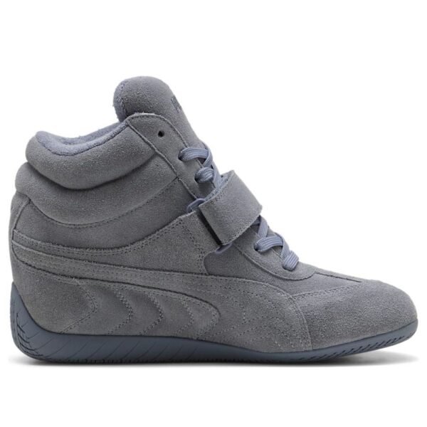 Puma Speedcat Wedge Tonal Gray Sky (Womens)