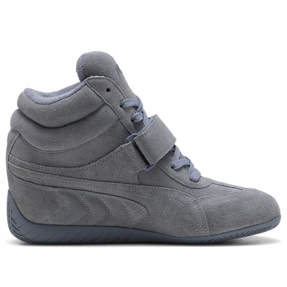 Puma Speedcat Wedge Tonal Gray Sky (Womens) 4 Puma Speedcat Wedge Tonal Gray Sky (Womens)