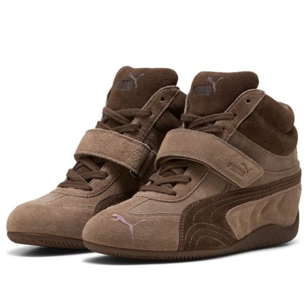 Puma Speedcat Wedge Totally Taupe Chocolate (Women’s)