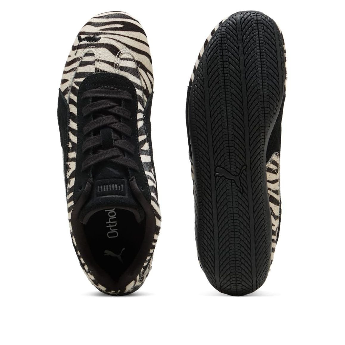 Puma Speedcat Zebra (Women's) 7 Puma Speedcat Zebra (Women's)