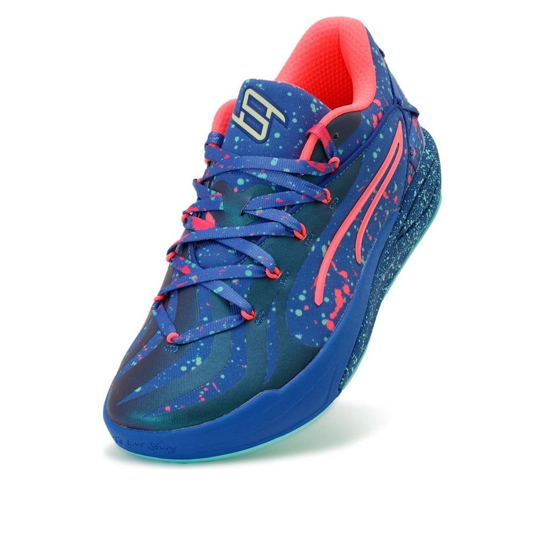 Puma Stewie 4 Night Vision (Womens) 7 Puma Stewie 4 Night Vision (Womens)