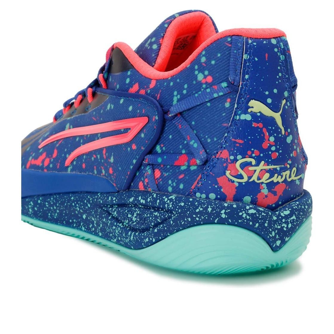 Puma Stewie 4 Night Vision (Womens) 8 Puma Stewie 4 Night Vision (Womens)