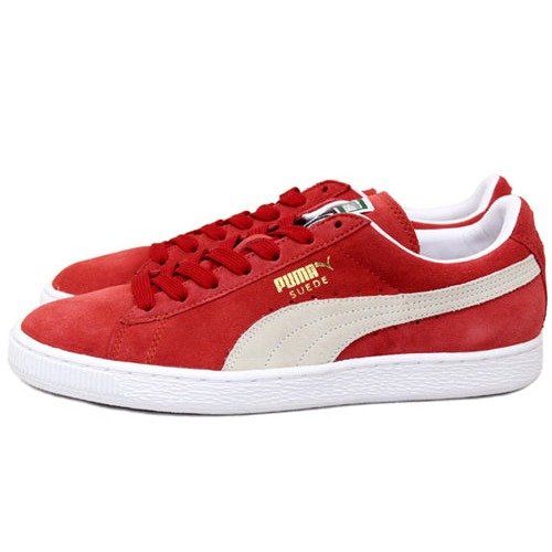 Puma Suede Classic Team Regal Red