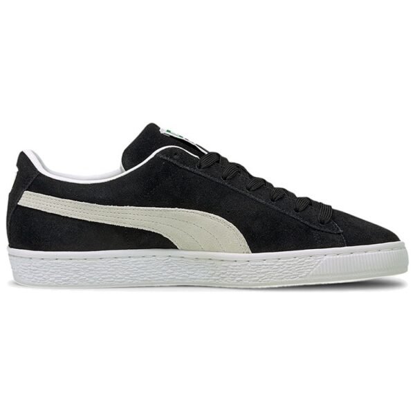 Puma Suede Classic XXI Black White