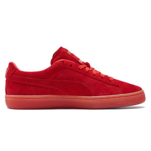 Puma Suede Haribo Poppy Red