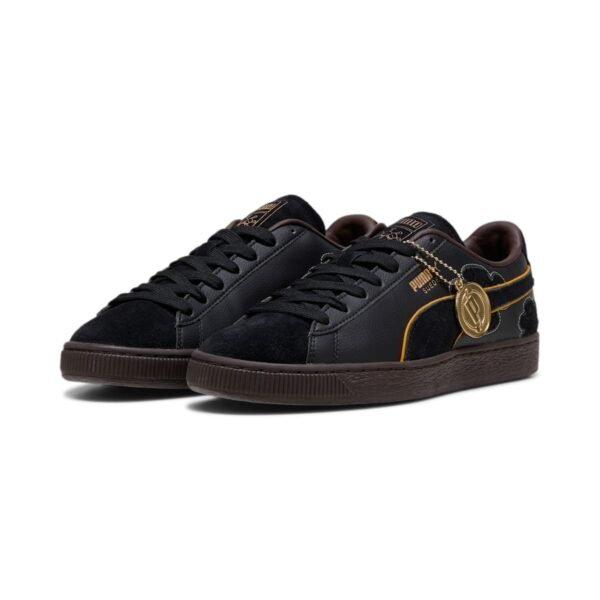 Puma Suede One Piece Blackbeard Teech