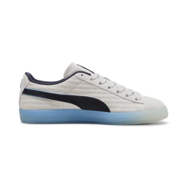 Puma Suede Playstation Glacial Grey