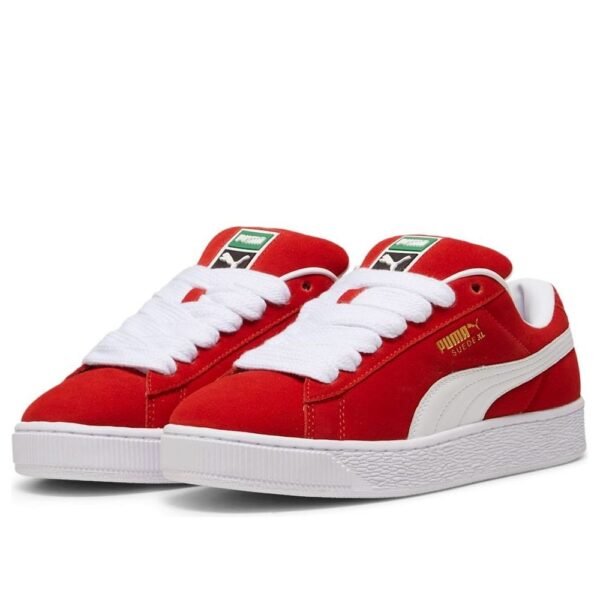 Puma Suede XL For All Time Red