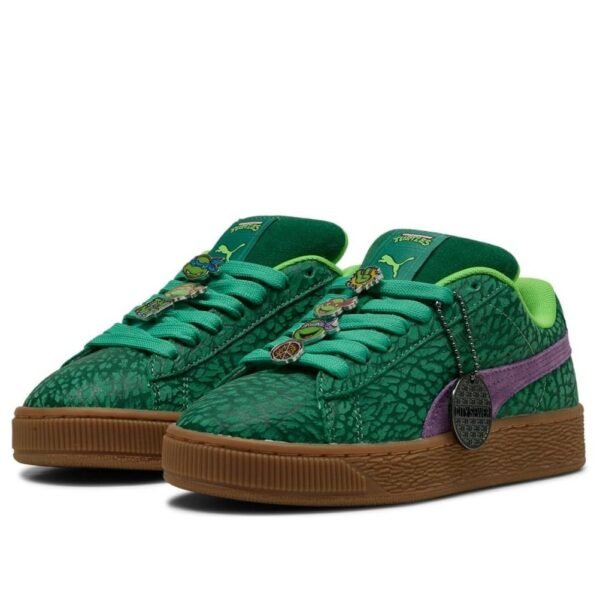 Puma Suede XL Teenage Mutant Ninja Turtles (GS)