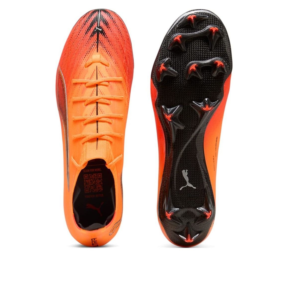 Puma Ultra 6 Carbon FG Hot Pursuit Pack 7 Puma Ultra 6 Carbon FG Hot Pursuit Pack