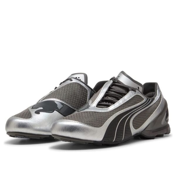 Puma V-S1 Grey Metallic Black