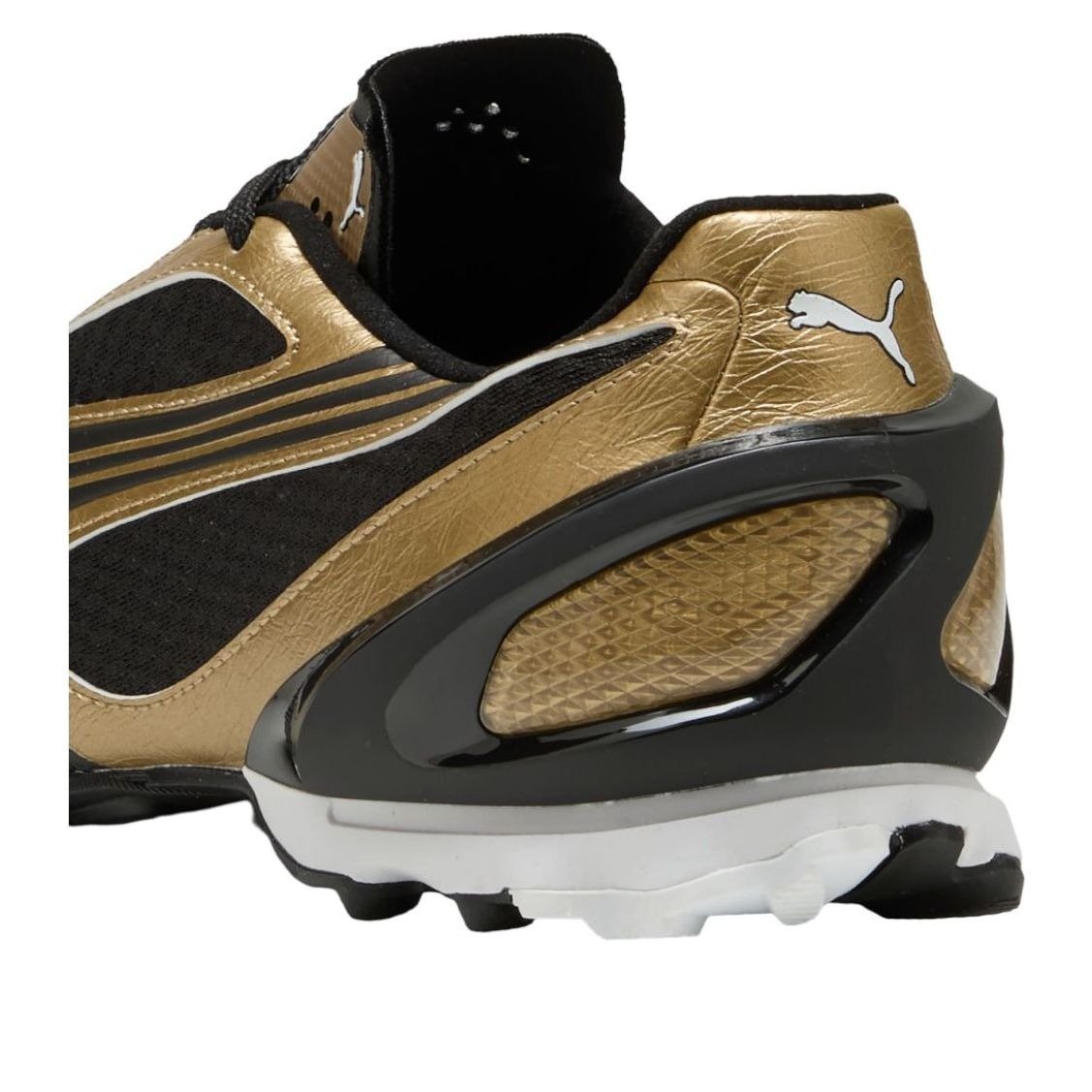 Puma V-S1 Metallic Pack Gold Black 5 Puma V-S1 Metallic Pack Gold Black
