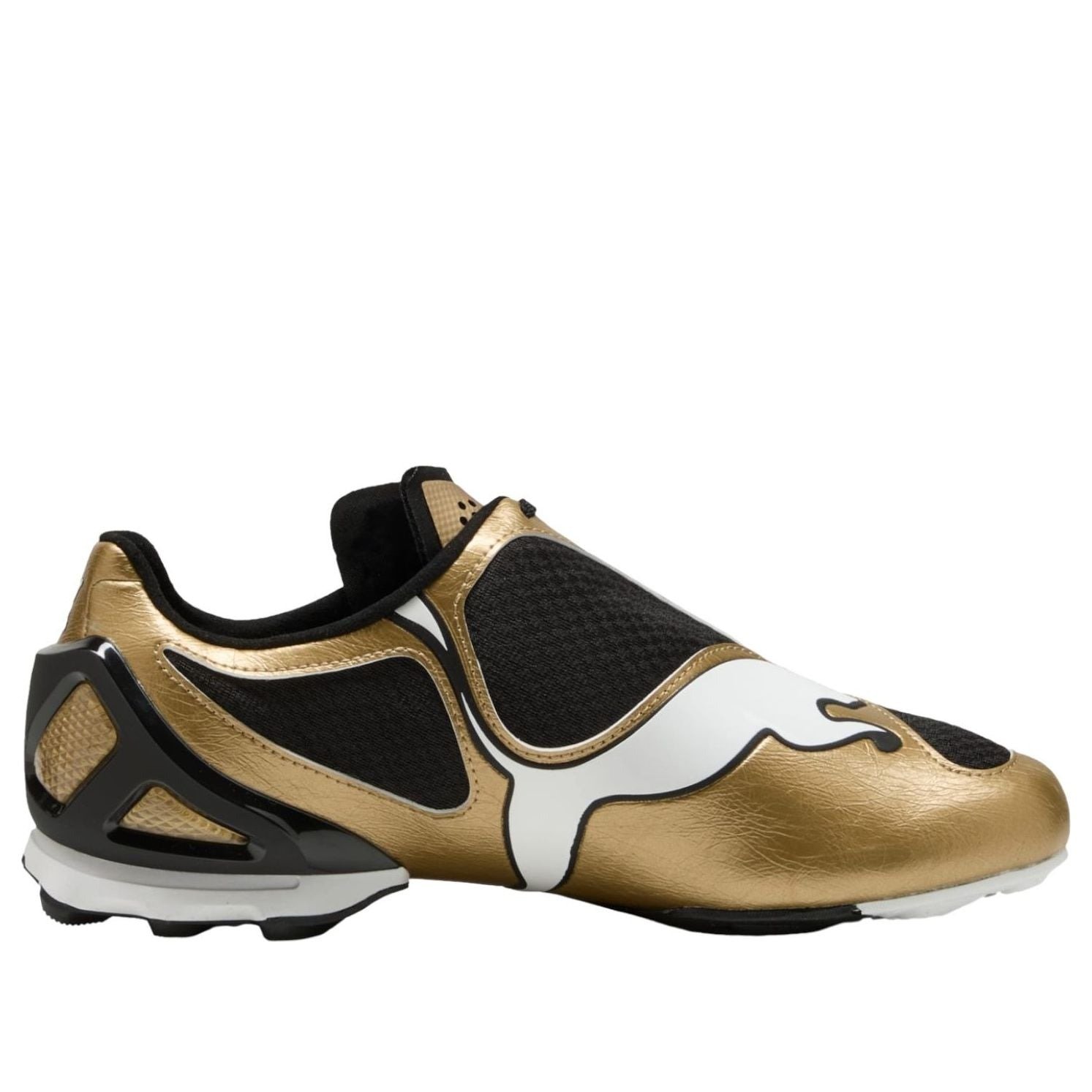 Puma V-S1 Metallic Pack Gold Black 7 Puma V-S1 Metallic Pack Gold Black