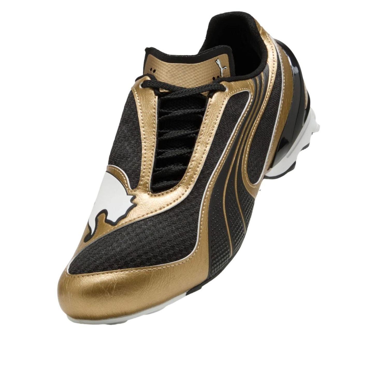 Puma V-S1 Metallic Pack Gold Black 8 Puma V-S1 Metallic Pack Gold Black