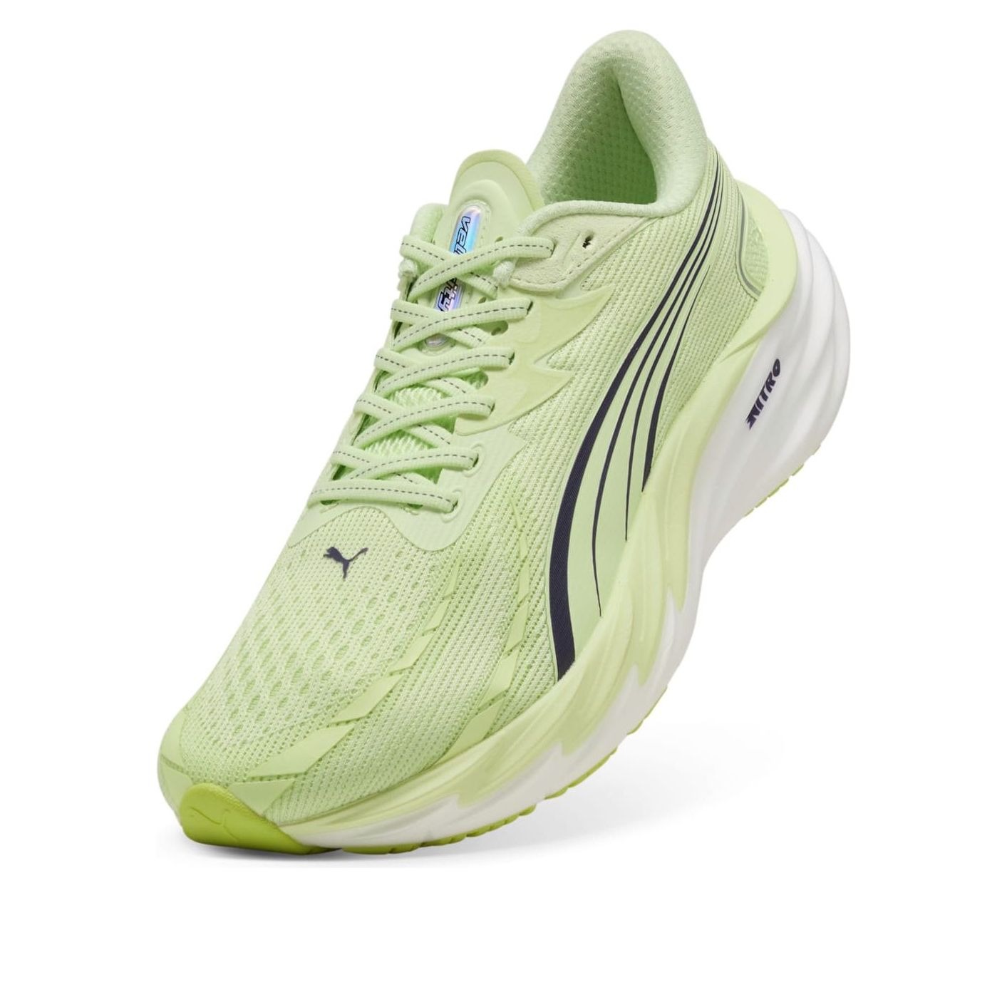Puma Velocity Nitro 4 Apple Spritz Lux Lime 5 Puma Velocity Nitro 4 Apple Spritz Lux Lime
