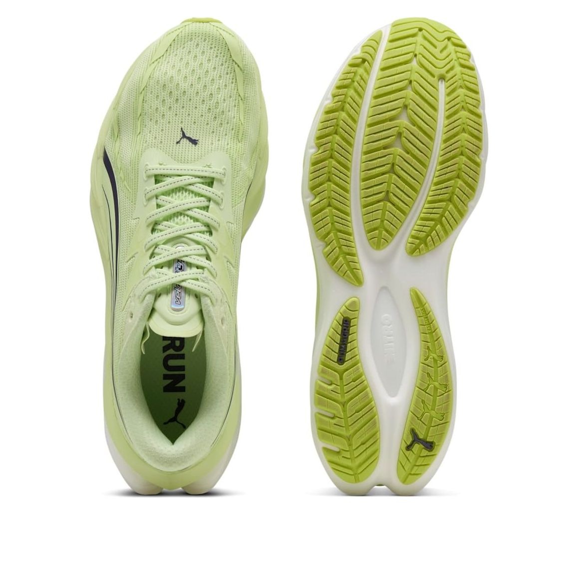 Puma Velocity Nitro 4 Apple Spritz Lux Lime 7 Puma Velocity Nitro 4 Apple Spritz Lux Lime