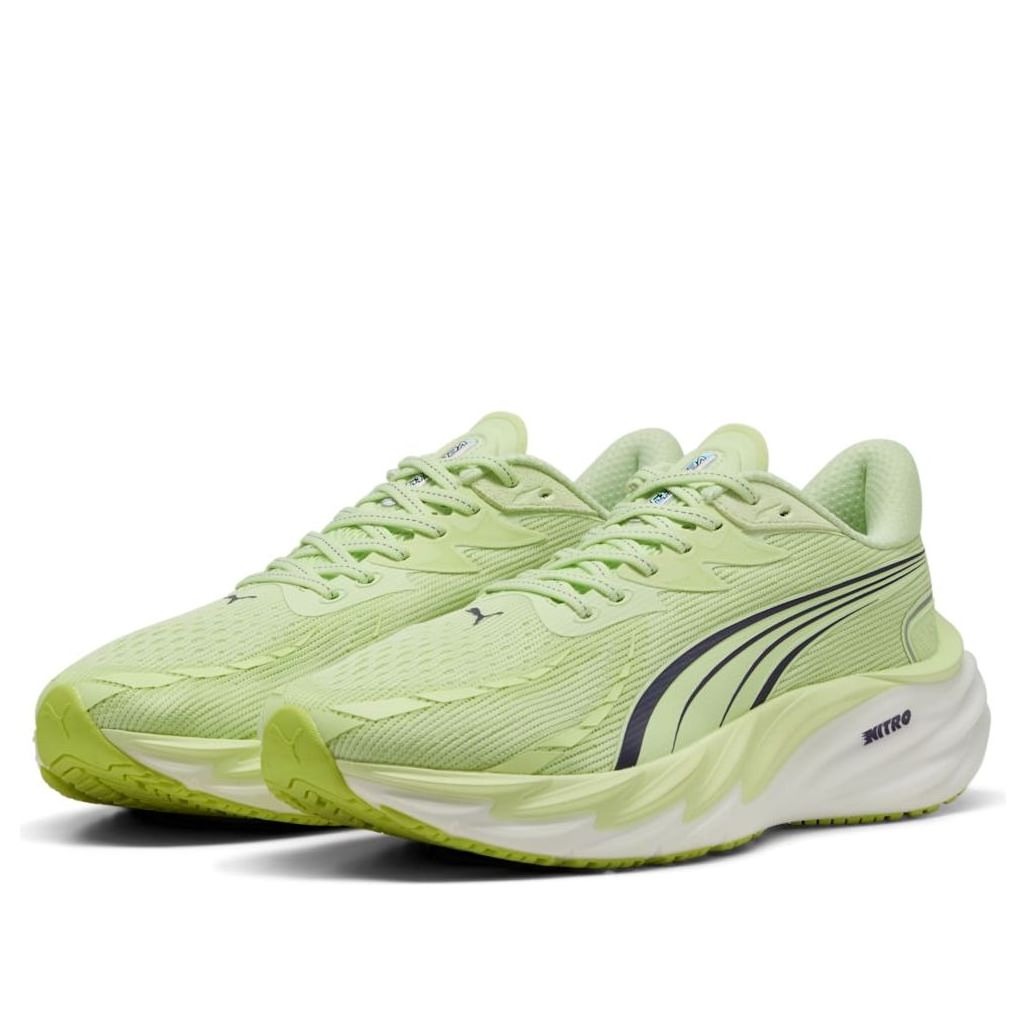Puma Velocity Nitro 4 Apple Spritz Lux Lime 8 Puma Velocity Nitro 4 Apple Spritz Lux Lime