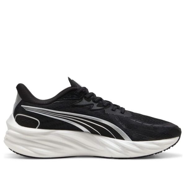 Puma Velocity Nitro 4 Black Silver White