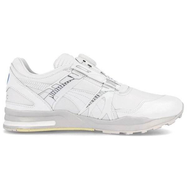 Puma XS 7000 RDL FS White