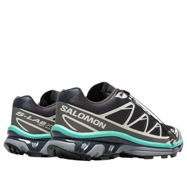 Salomon XT-6 Nine Iron Quicksilver