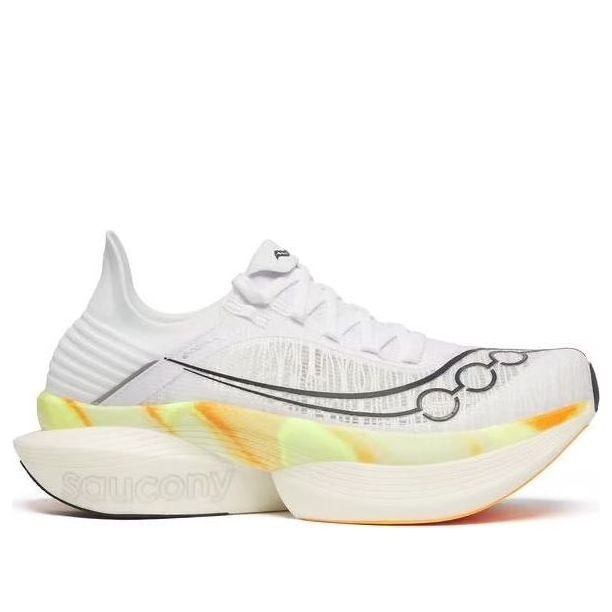 Saucony Endorphin Elite 2 White Peel 4 Saucony Endorphin Elite 2 White Peel