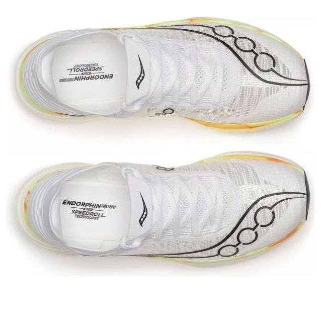 Saucony Endorphin Elite 2 White Peel 6 Saucony Endorphin Elite 2 White Peel