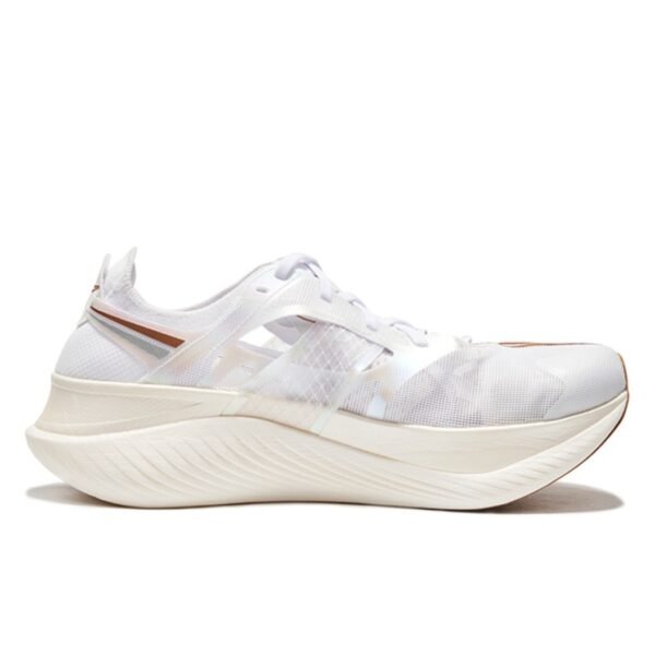 Saucony Endorphin Elite White Gold