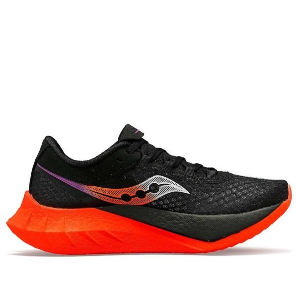 Saucony Endorphin Pro 4 Black Vizired