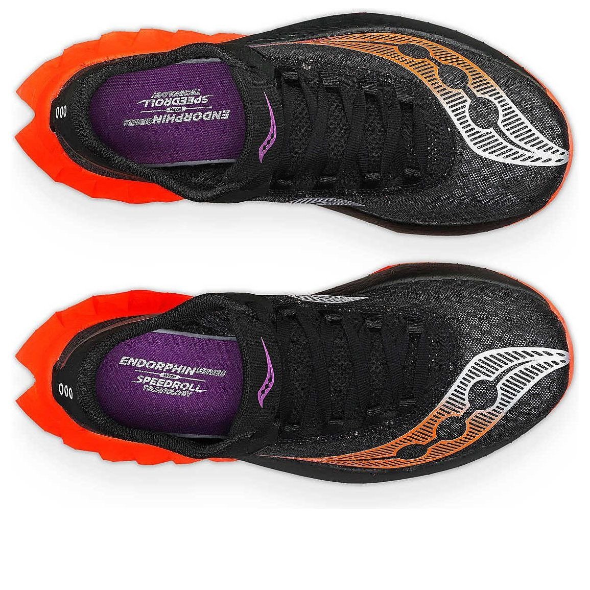 Saucony Endorphin Pro 4 Black Vizired 6 Saucony Endorphin Pro 4 Black Vizired
