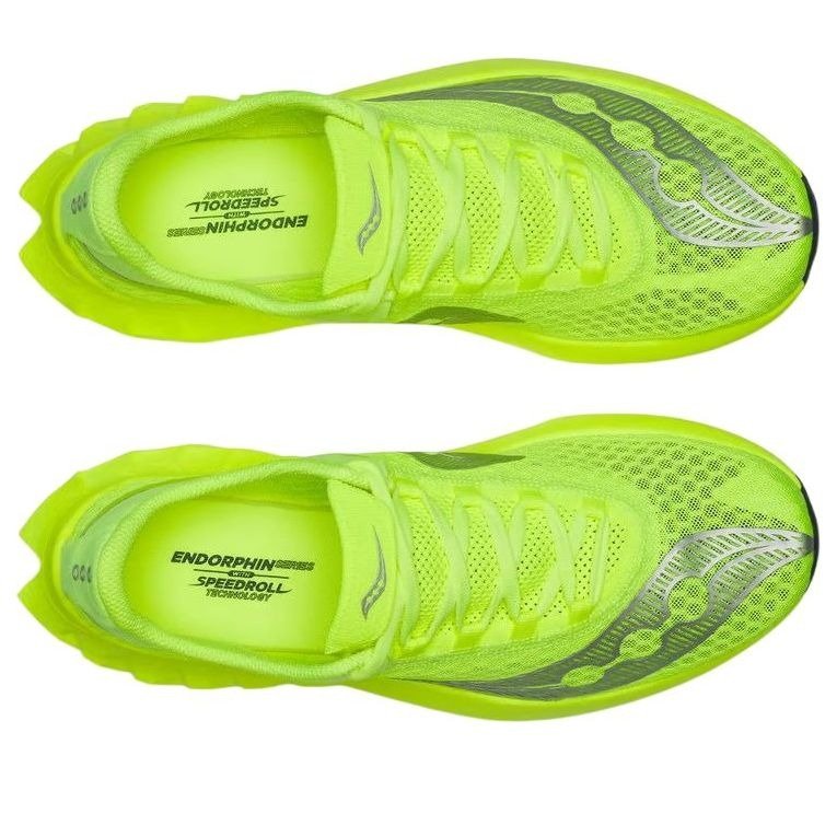 Saucony Endorphin Pro 4 Citron 6 Saucony Endorphin Pro 4 Citron