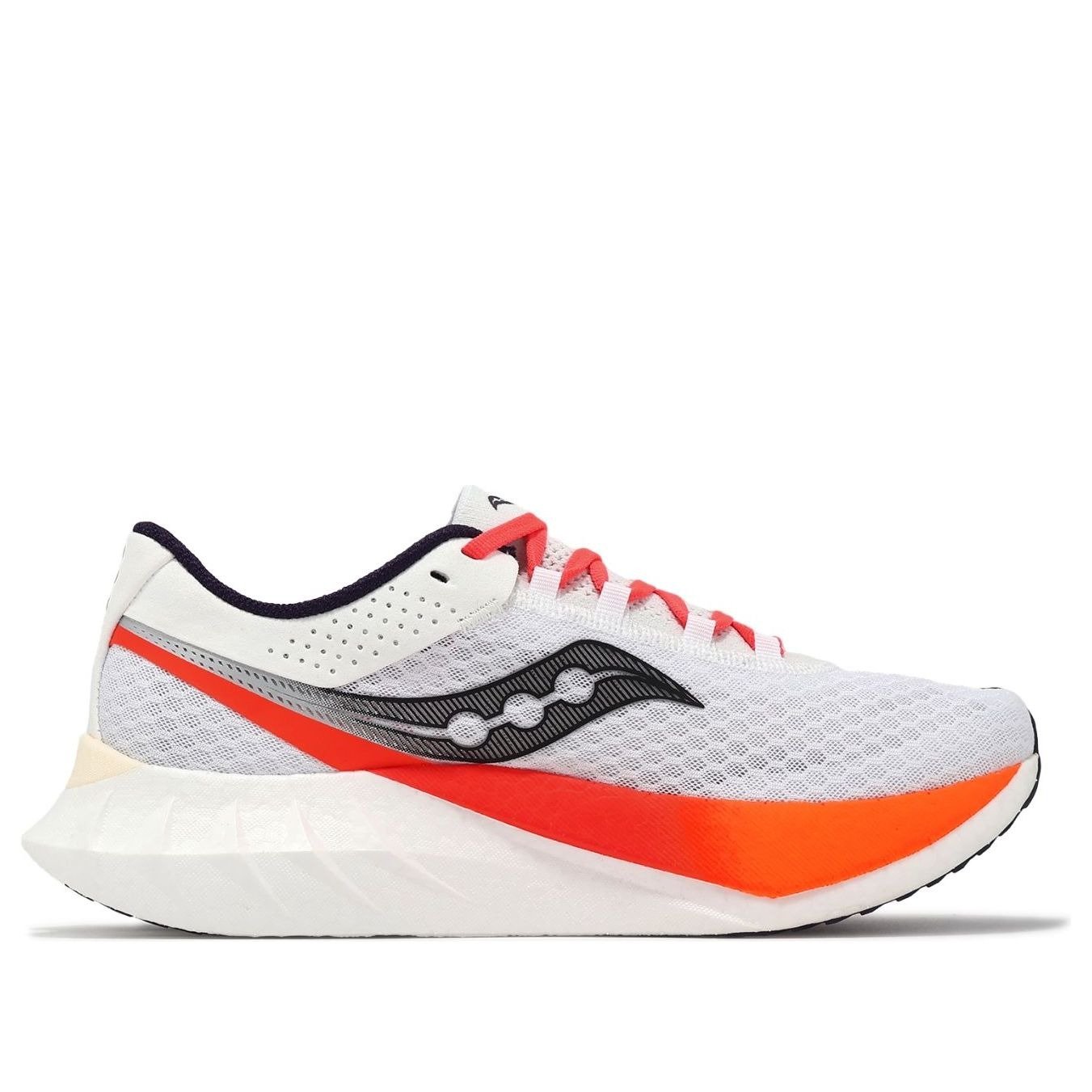 Saucony Endorphin Pro 4 White Black 4 Saucony Endorphin Pro 4 White Black