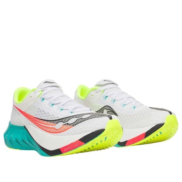 Saucony Endorphin Pro 4 White Mutant