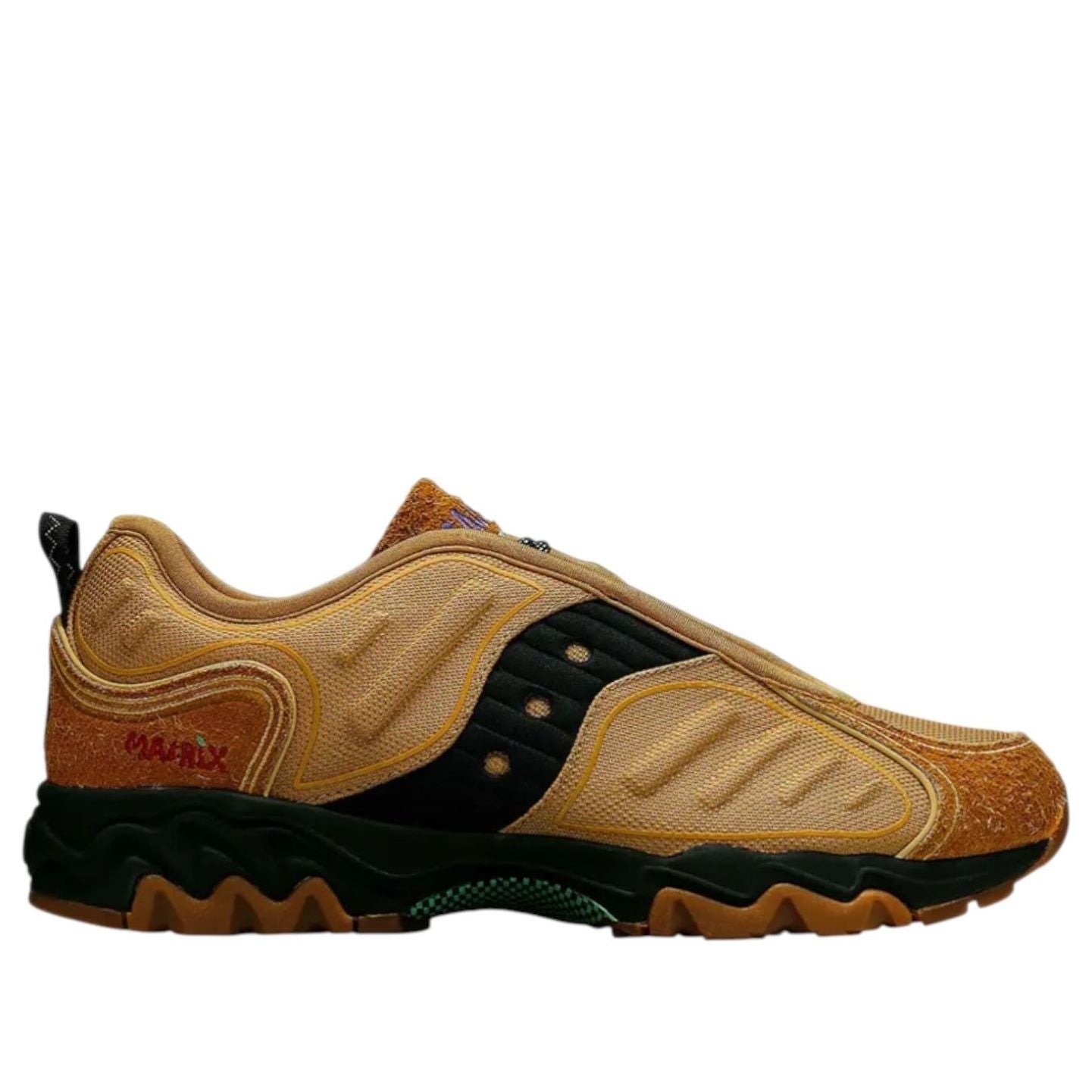 Saucony Matrix Colour Plus Companie Harvest Wheat 4 Saucony Matrix Colour Plus Companie Harvest Wheat