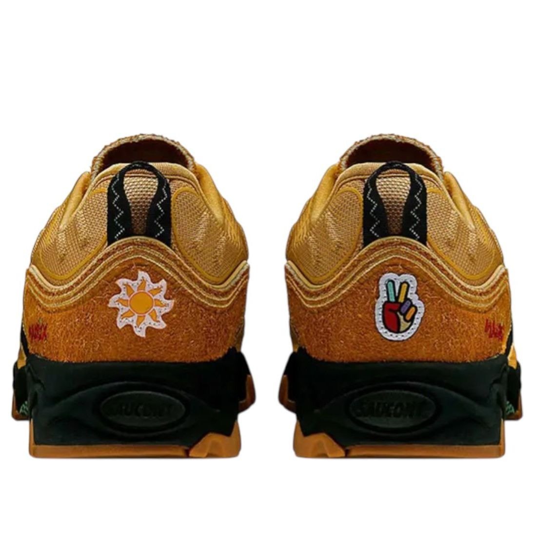 Saucony Matrix Colour Plus Companie Harvest Wheat 6 Saucony Matrix Colour Plus Companie Harvest Wheat