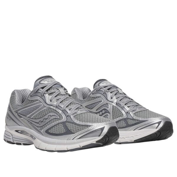 Saucony ProGrid Guide 7 Grey Silver