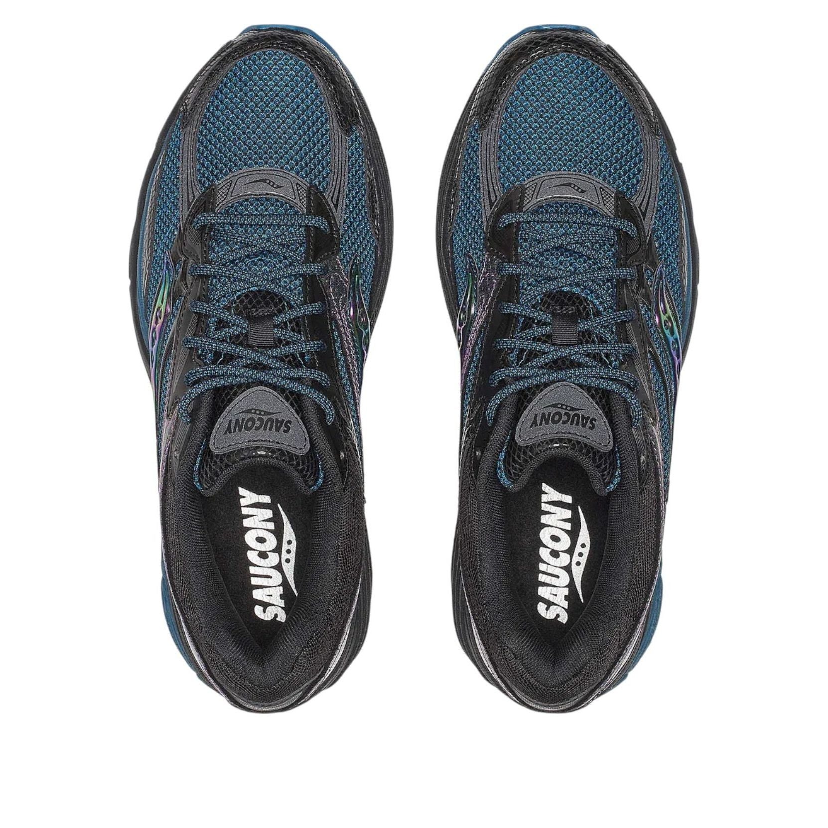 Saucony ProGrid Omni 9 Glowaconstrictor Black 5 Saucony ProGrid Omni 9 Glowaconstrictor Black