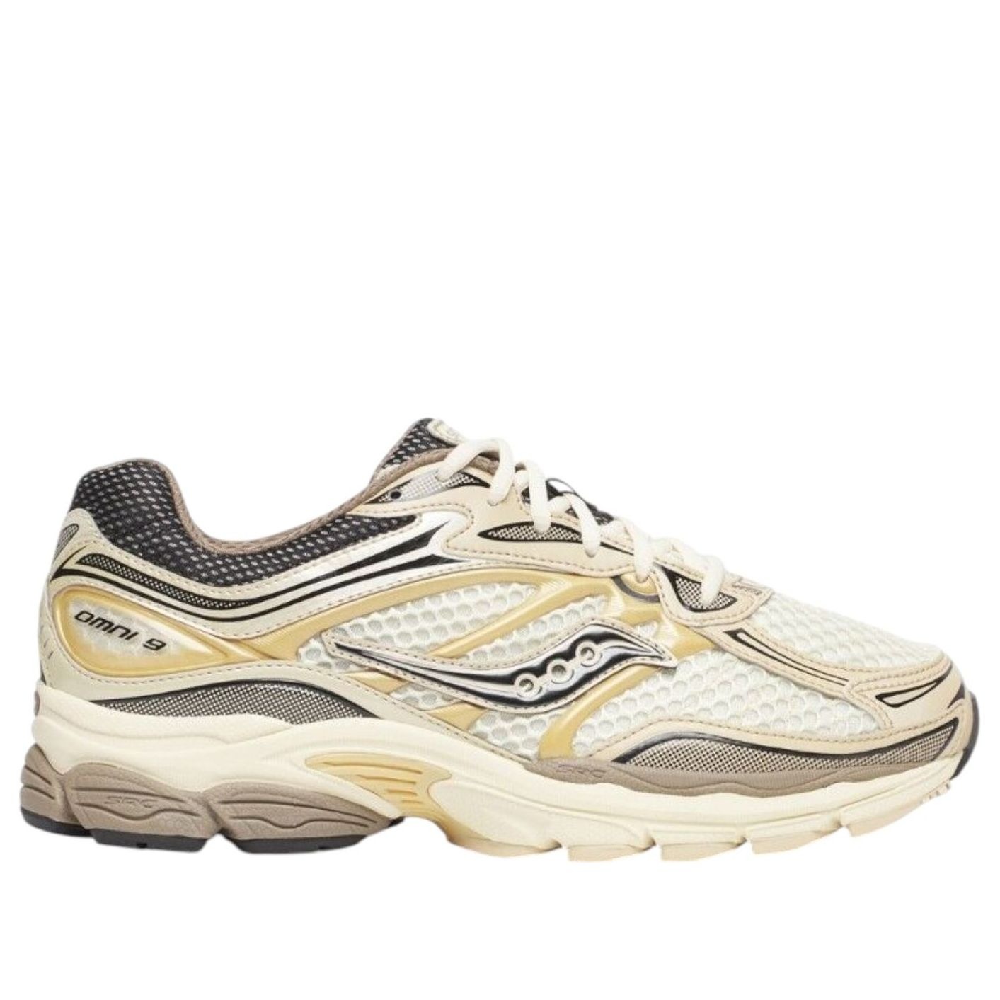 Saucony ProGrid Omni 9 Gold 8 Saucony ProGrid Omni 9 Gold
