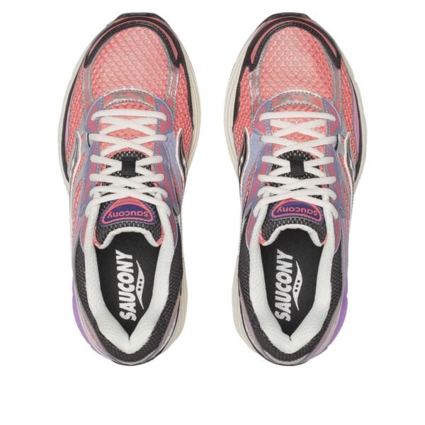 Saucony ProGrid Omni 9 Pink Purple