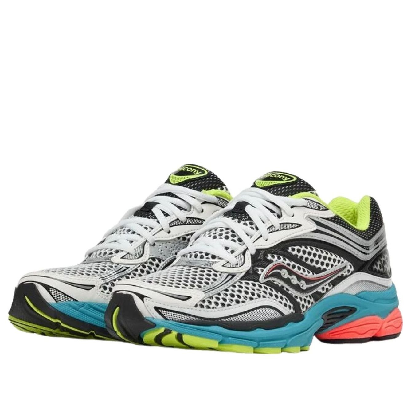 Saucony ProGrid Omni 9 Silver Mutant 4 Saucony ProGrid Omni 9 Silver Mutant