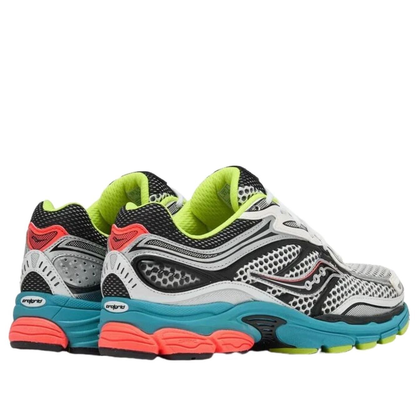 Saucony ProGrid Omni 9 Silver Mutant 5 Saucony ProGrid Omni 9 Silver Mutant