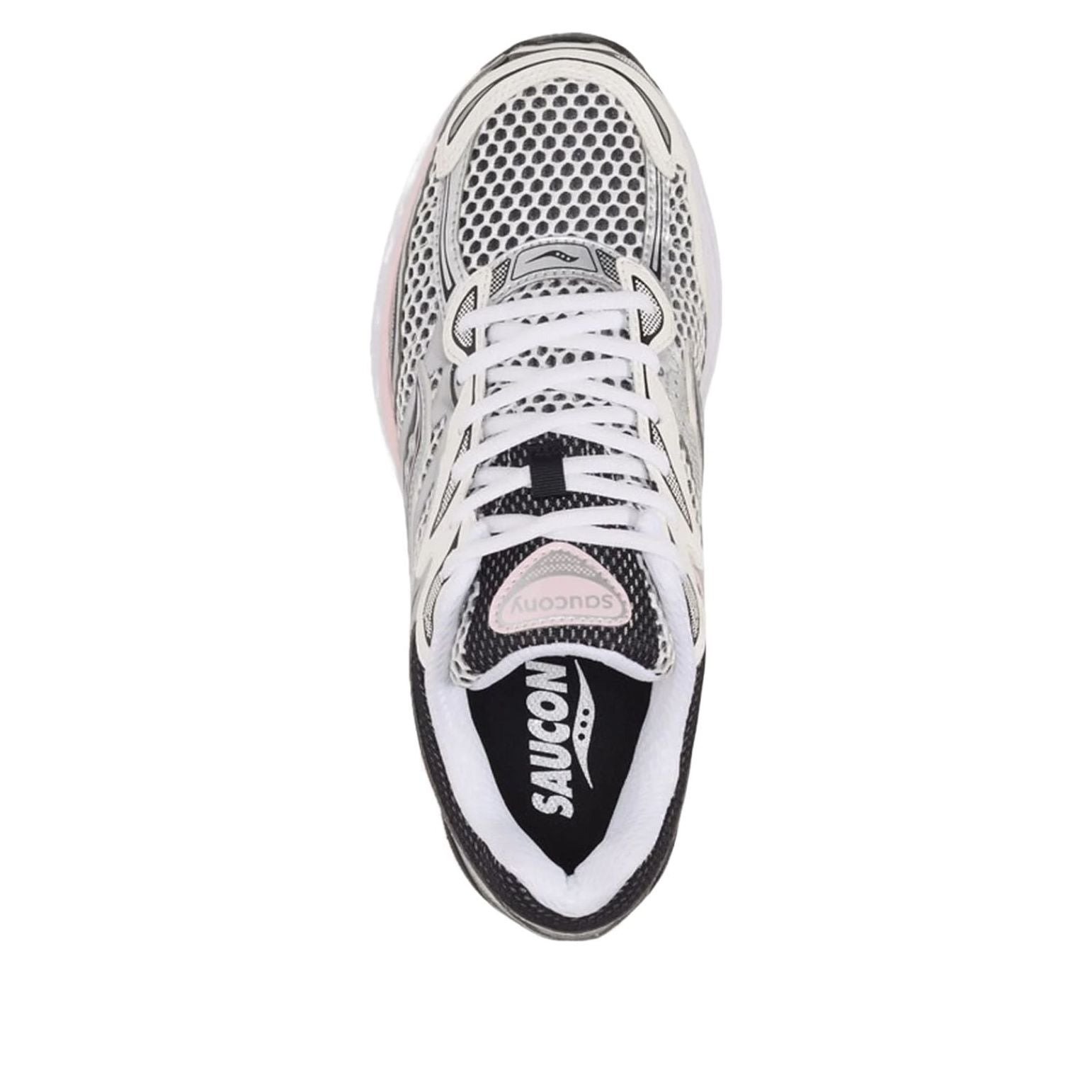 Saucony ProGrid Omni 9 Silver Pink 4 Saucony ProGrid Omni 9 Silver Pink