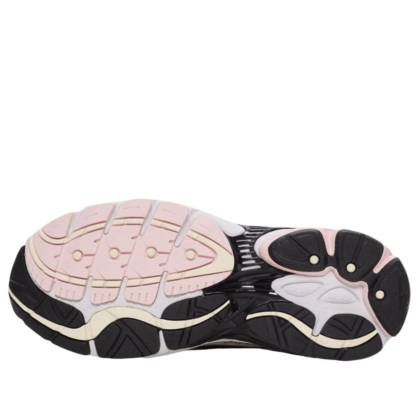 Saucony ProGrid Omni 9 Silver Pink 6 Saucony ProGrid Omni 9 Silver Pink